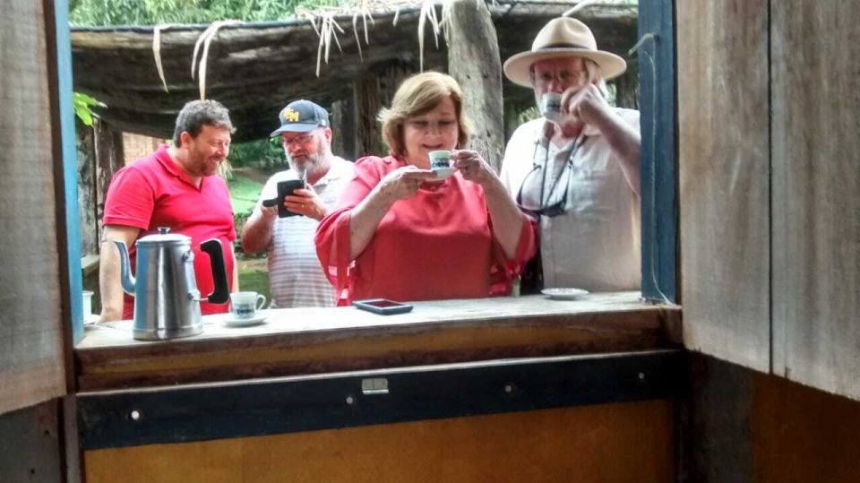 São Paulo: Coffee & Cheese Farm Tour With Breakfast & Lunch - Booking and Logistics