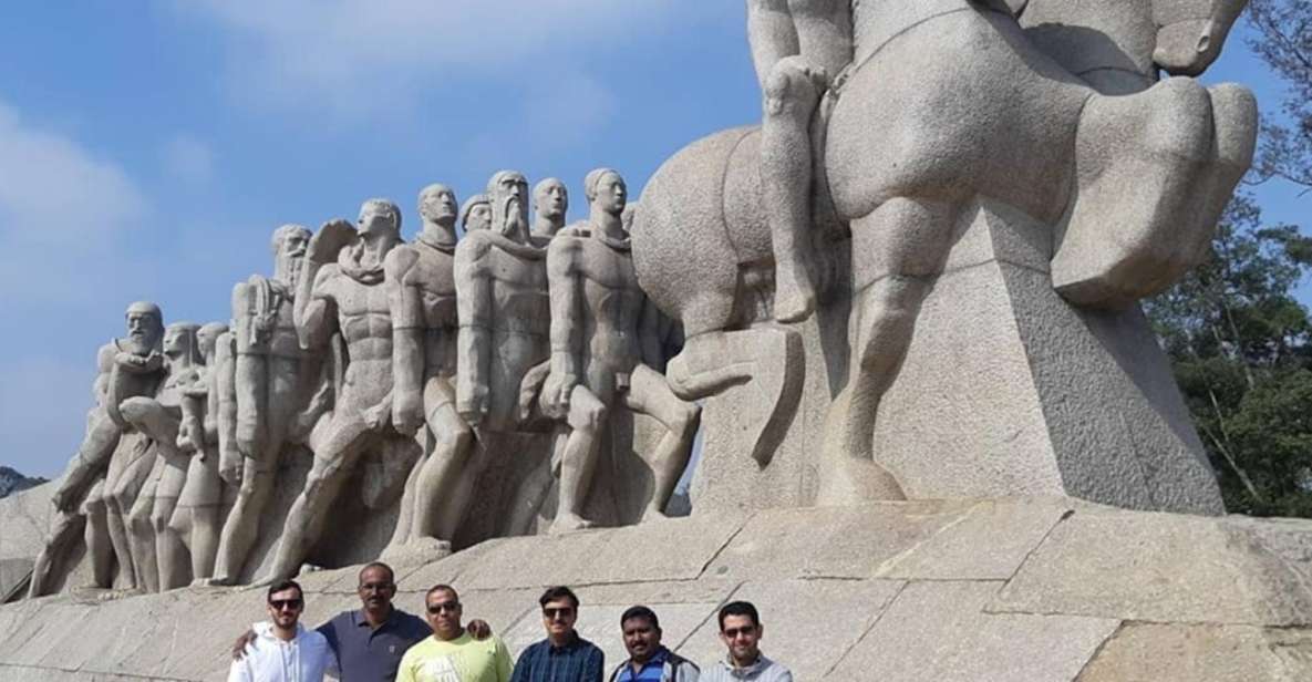 São Paulo: Full-Day Guided City Tour From the Port of Santos - Experience Highlights