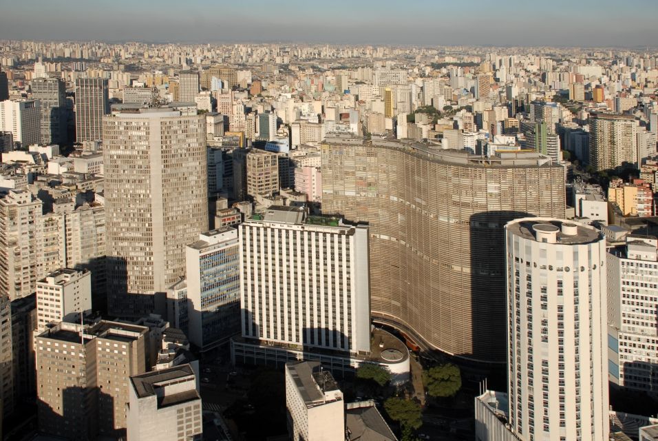 São Paulo: Layover Private Tour From GRU Airport - Sightseeing Experience