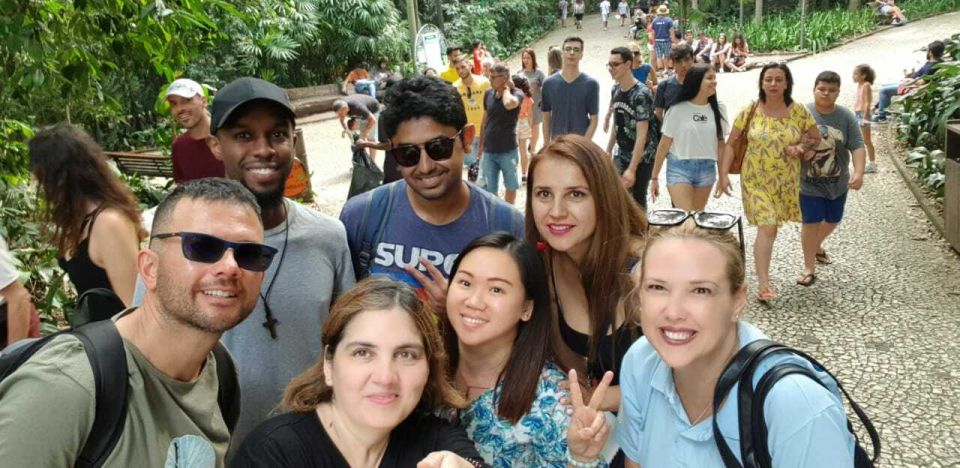 São Paulo: Main City Sights in 7 Hours – Shared Group Tour