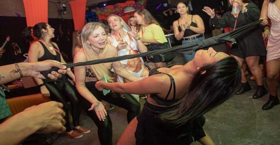 São Paulo Nightlife: Pub Crawl in the City That Never Sleeps - Experience Highlights