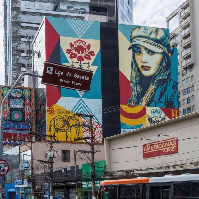 Sao Paulo, Pinheiros - Food & Graffiti Tour (2,5hr Food Inc) - Tour Guide Information