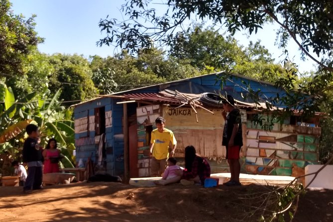 Sao Paulo Private Cultural Tour to Guarani Indigenous Reserve - Good To Know