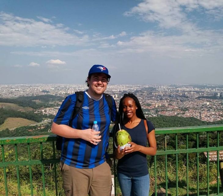 São Paulo Private Half Day Ecotour - Activity Details