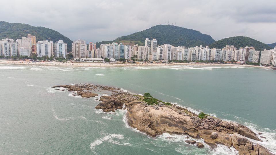 São Paulo: Santos and Guaruja Day Trip With Pickup and Beach - Activity Details
