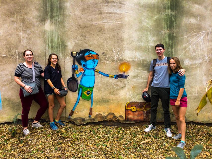 São Paulo: Street Art Bike Tour - Booking and Cancellation Policy