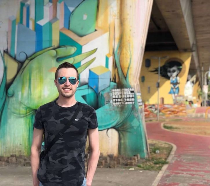 São Paulo Street Art Tour - Tour Details