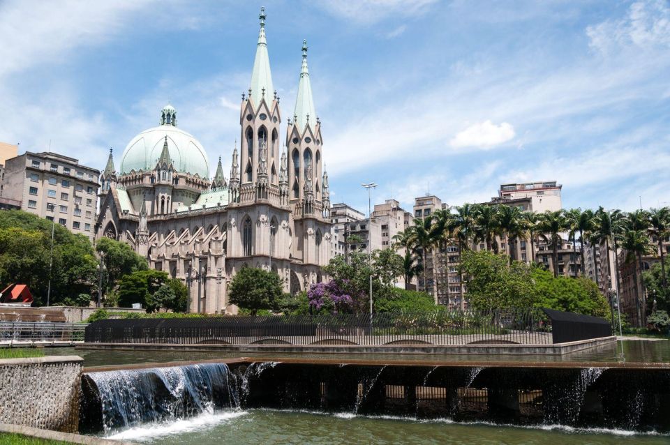 SãoPaulo Downtown Walking Audio Tour on Your Phone (ENG) - Experience and Highlights