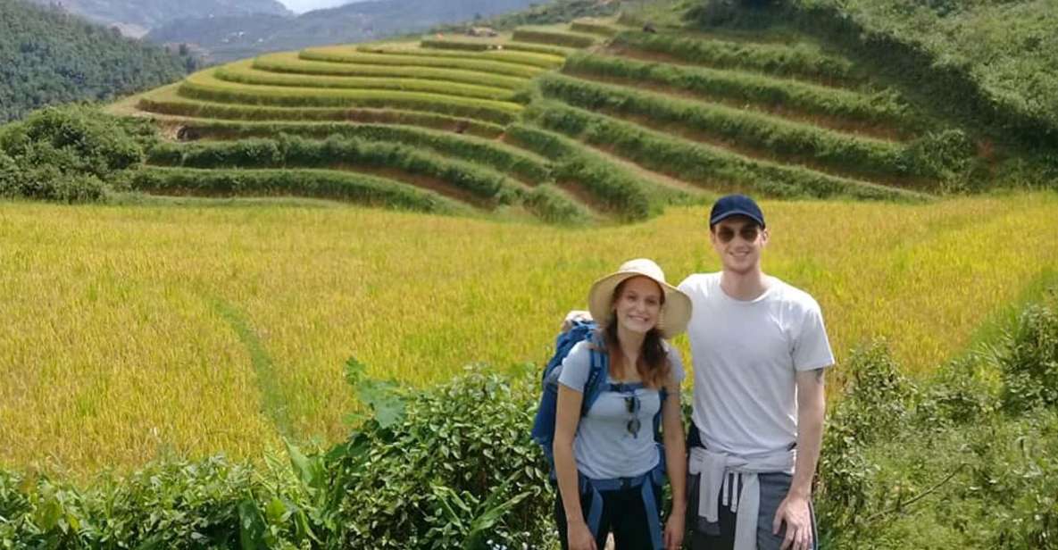 Sapa:2-Day Discover Ethnic Villages & Amazing Rice-Terraces - Itinerary Details
