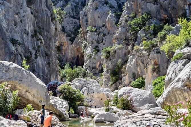 Sardinia Gorrupu Canyon Guided Family Trek - Family-Friendly Experience