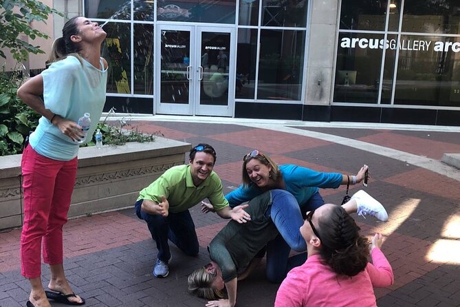 Scavenger Hunt Adventure in Louisville by Zombie Scavengers - Operating Hours