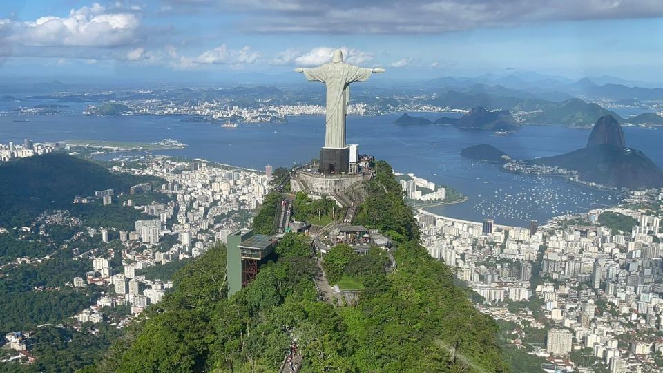 Scenic Helicopter Flight - Good To Know