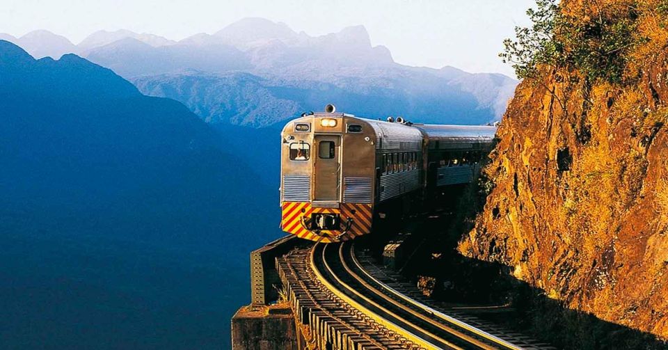 Scenic Rails: Curitiba to Morretes Adventure by Train - Activity Itinerary