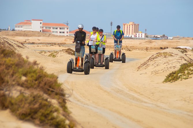 Segway Tour of Santa Maria - Tour Highlights