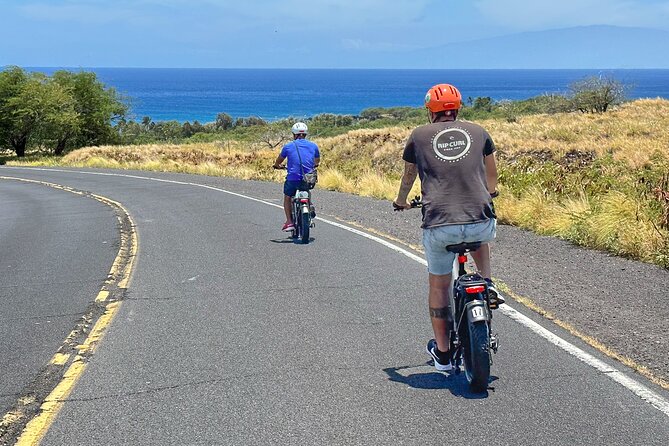 Self Guided GPS Audio Hilo Historical Ebike Tour - Good To Know