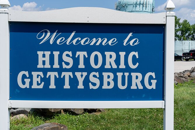 Self-guided Private Shopping Tour to The Outlet at Gettysburg - Booking Information