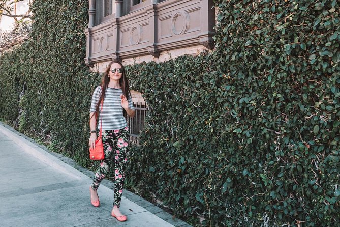 Self-Guided Tour of Westwood in Los Angeles With Fun Facts and Best Photo Ops - Photo-Worthy Locations