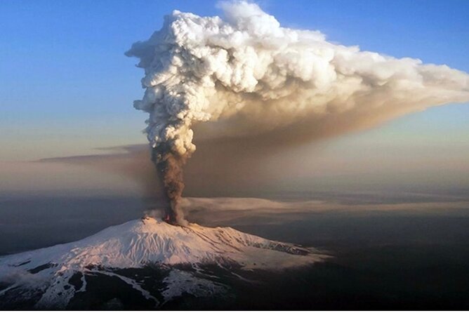 Shared Day Tour to Taormina and Mount Etna From Taormina - Good To Know