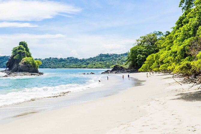 Shared Shuttle San Jose to Manuel Antonio - Service Details