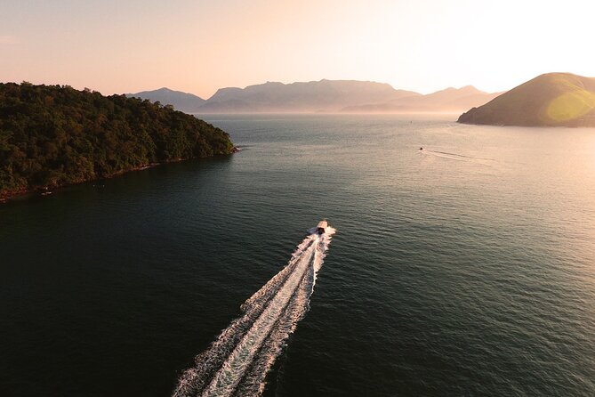 Shared Transport From Rio to Ilha Grande - Good To Know
