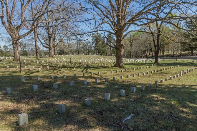 Shiloh National Military Park Self-Guided Driving Audio Tour - Inclusions