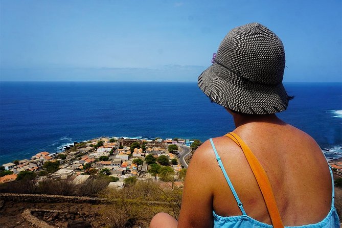 Shore Excursion: 3-Hour Guided Historic Tour of Praia & Cidade Velha - Tour Overview