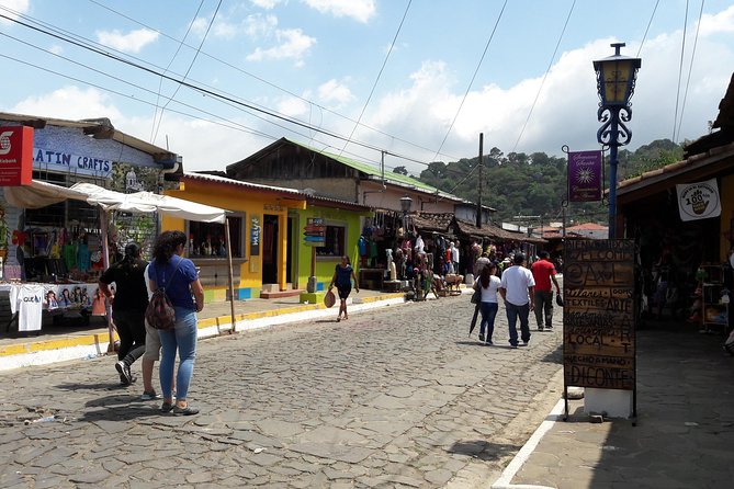 Shore Excursion From Acajutla Coffee and Flowers Route - Tour Highlights
