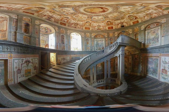 Shore Excursion From Civitavecchia Port to Viterbo and Its Villas - Excursion Highlights