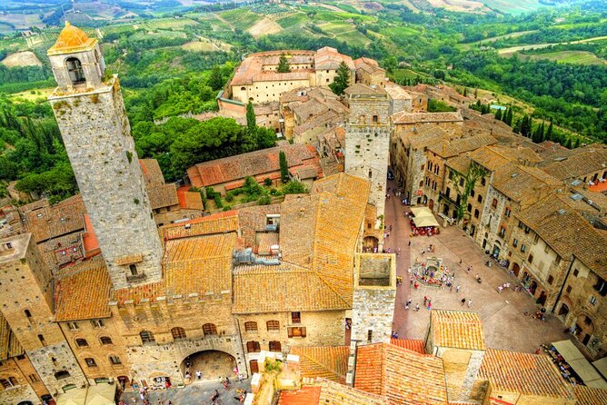 Shore Excursion From Florence to San Gimignano and Siena - Transportation and Meeting Point