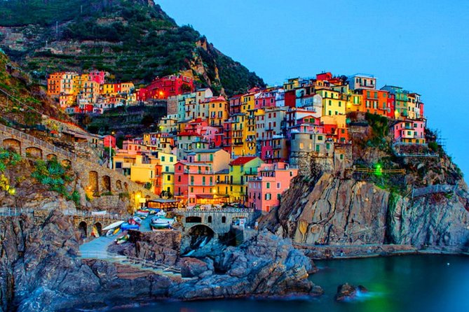 Shore Excursion From Livorno Port to Cinque Terre - Livorno Port Departure Details