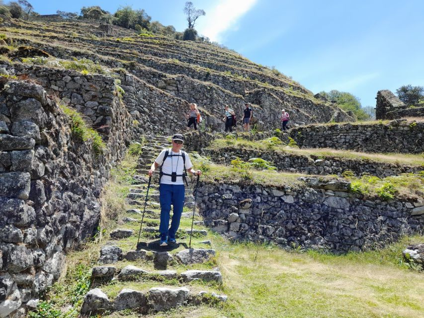 Short Inca Trail 2 Days - Inclusions