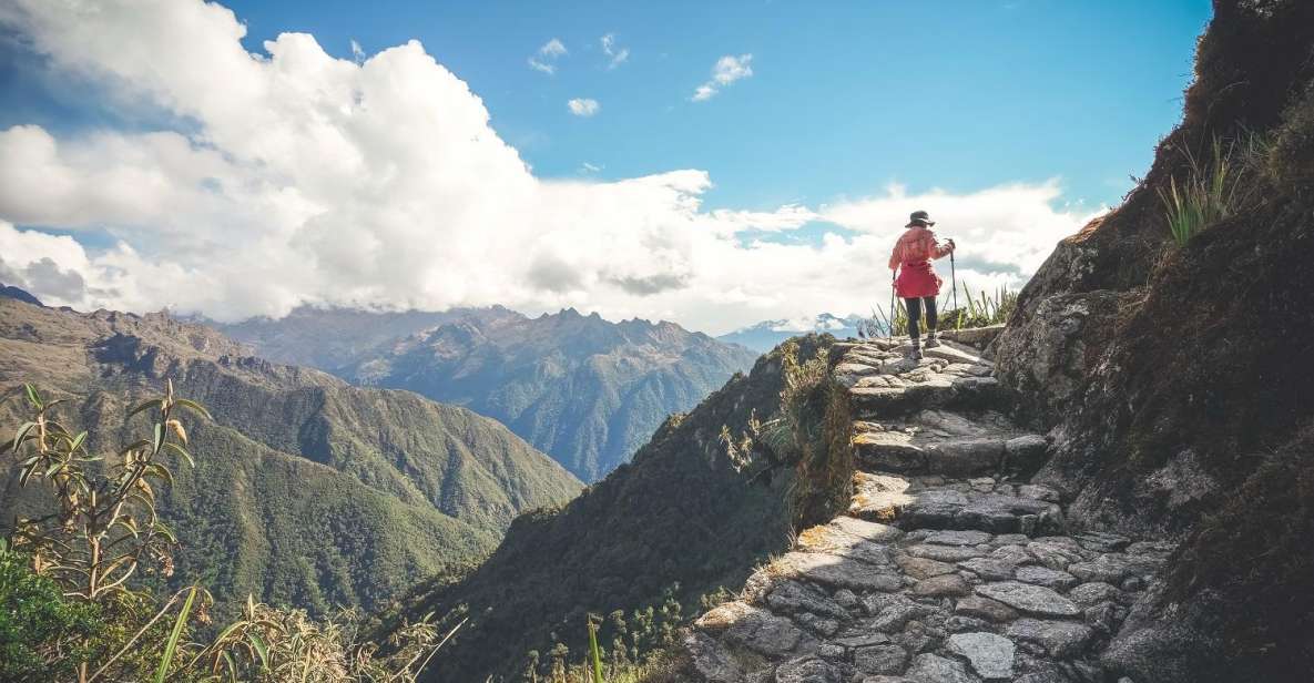 Short Inca Trail to Machu Picchu - Itinerary Details
