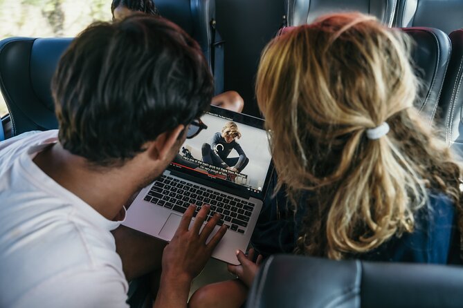 Shuttle From Jaco to San Jose - Shuttle Service Details