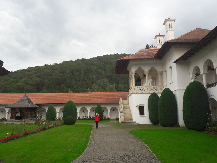 Sibiu Saxon Town & Brancoveanu Monastery Tour From Brasov - Activity Details