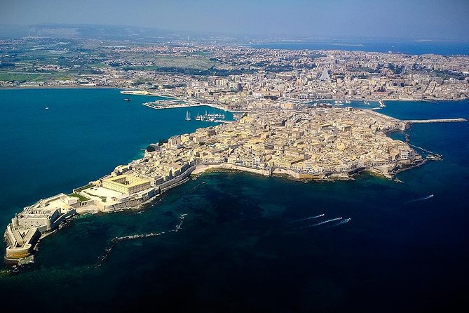 Sicily Boats - Ortigia Boat Excursion - Boat Excursion Highlights