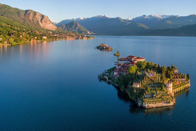 Sightseeing Tour of Lake Maggiore From Stresa - Boat Exploration