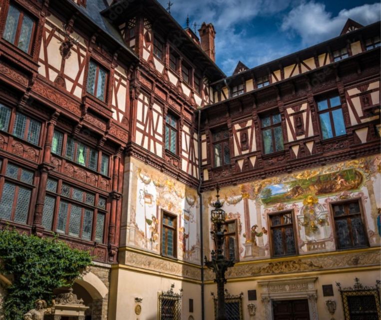 Sinaia Full Day Tour From Bucharest - Booking Details for Sinaia Tour