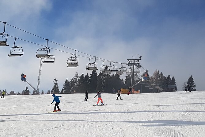 Skiing Classes - Day Trip From Krakow: Beginner or Advanced - Benefits of Skiing Classes