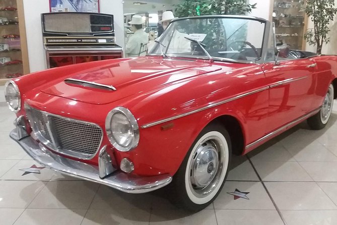 Skip the Line: Malta Classic Car Museum Admission Ticket - Good To Know