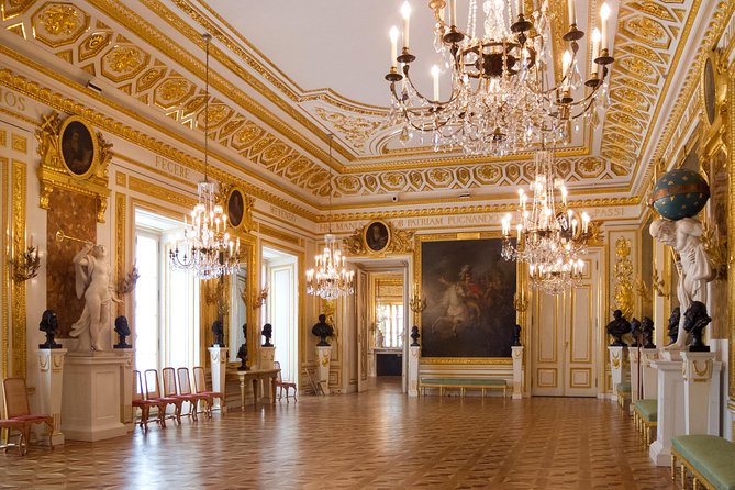 Skip-the-Line Warsaw Royal Castle Private Guided Tour - Tour Highlights