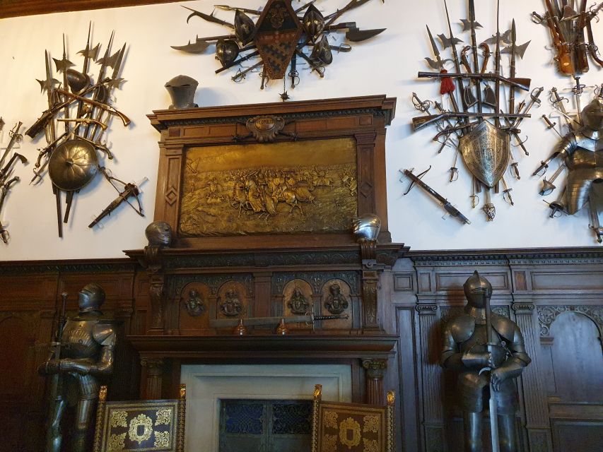 Small Group 2 Days in Transylvania - Overnight Sighisoara - Full Description