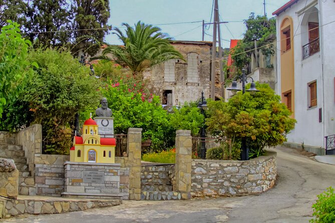 Small Group Eastern Crete Heritage Tour for Cruiseships - Traveler Photos