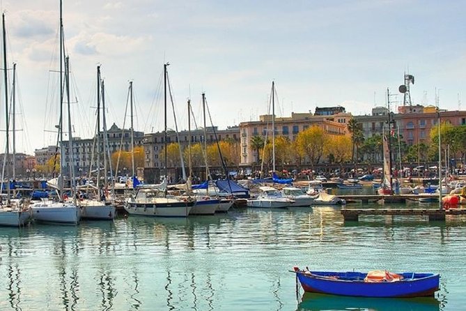 Small Group Guided Tour of Bari From Rome - Good To Know