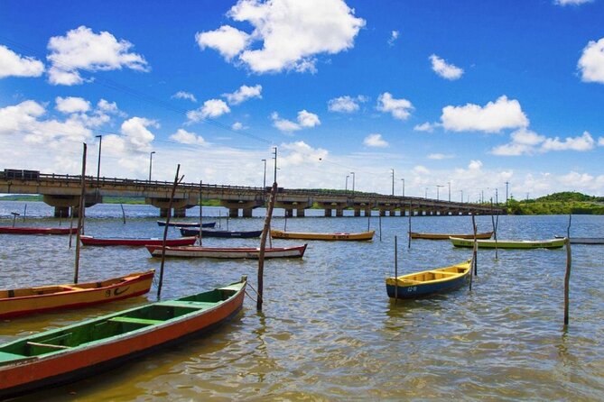 Smooth Transfer Experience to Itamaracá - Book Now - Pickup Information