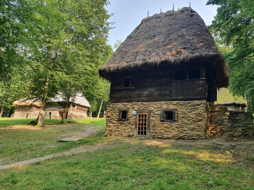 Snagov Monastery, Ceaușescu Mansion, & Village Museum - 6h - Snagov Monastery Details