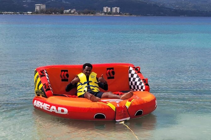 Snorkeling and Tubing in Montego Bay With Pickup - Good To Know