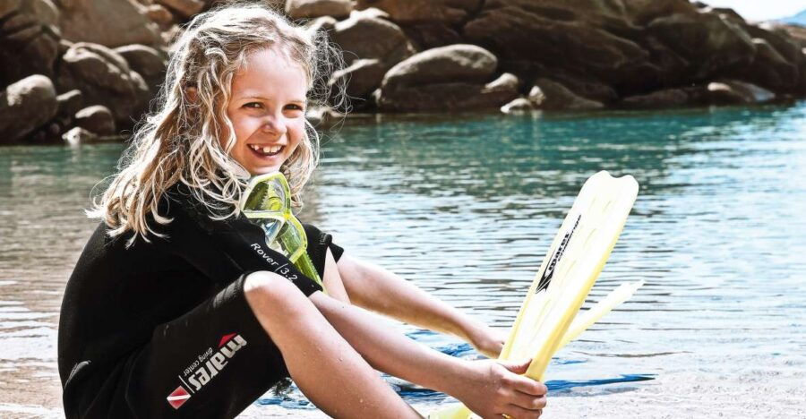 Snorkeling in Baia Di Ieranto - Experience Highlights