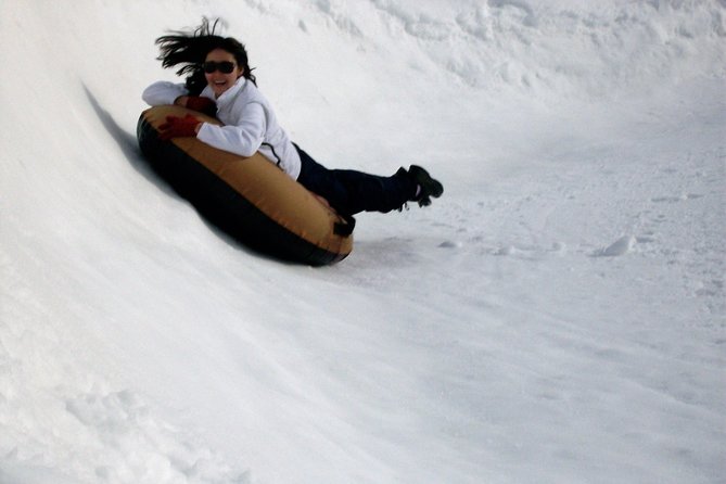 Snow Tubing & Sledding Adventures From Reno