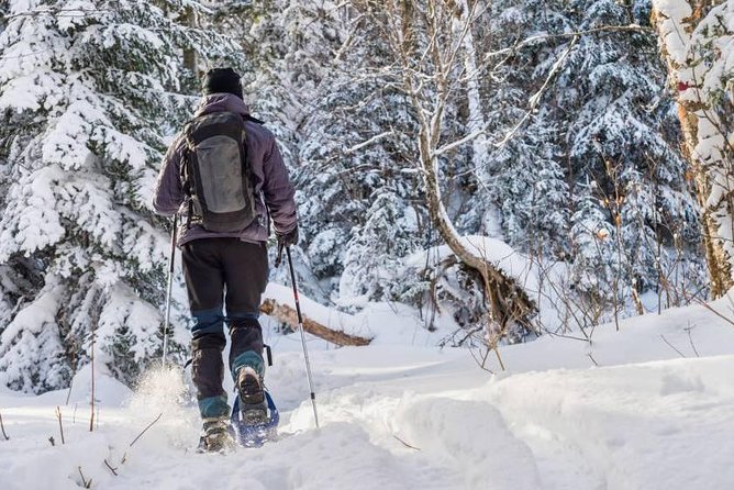 Snowshoe Hike to the Three Peaks of Lavaredo - Equipment Needed
