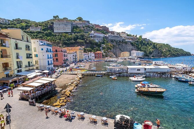 Sorrento Private Boat Tour From Positano - 2. Tour Information and Customization